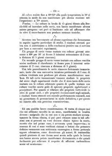 Archivio scientifico della Reale Società ed Accademia veterinaria italiana pubblicazione mensile