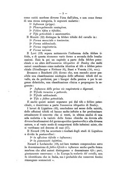 Archivio scientifico della Reale Società ed Accademia veterinaria italiana pubblicazione mensile