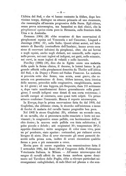 Archivio scientifico della Reale Società ed Accademia veterinaria italiana pubblicazione mensile