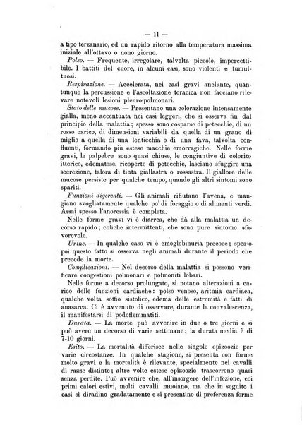 Archivio scientifico della Reale Società ed Accademia veterinaria italiana pubblicazione mensile