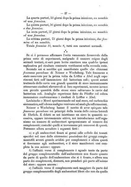 Archivio scientifico della Reale Società ed Accademia veterinaria italiana pubblicazione mensile