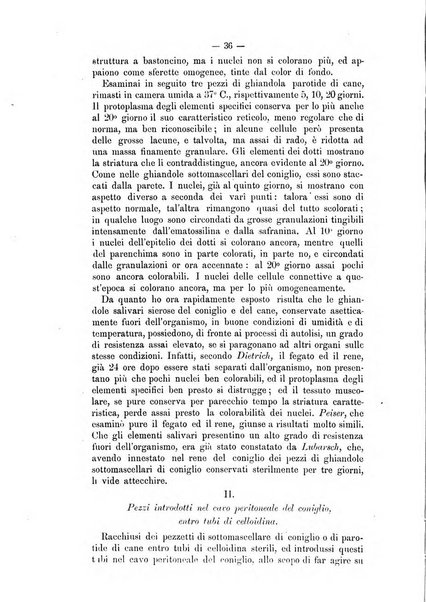 Archivio scientifico della Reale Società ed Accademia veterinaria italiana pubblicazione mensile