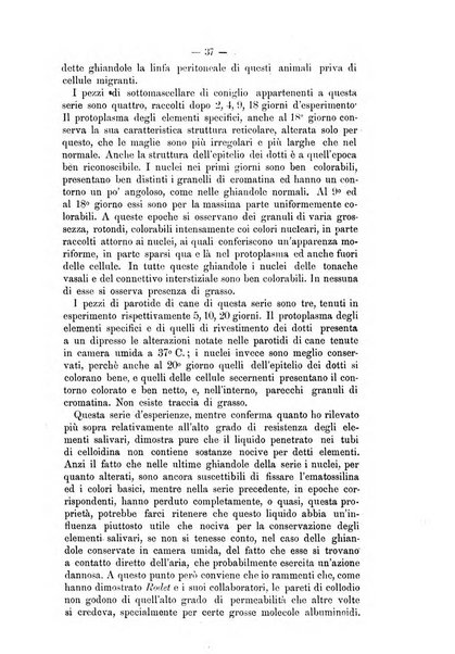 Archivio scientifico della Reale Società ed Accademia veterinaria italiana pubblicazione mensile