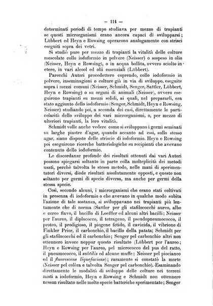 Archivio scientifico della Reale Società ed Accademia veterinaria italiana pubblicazione mensile