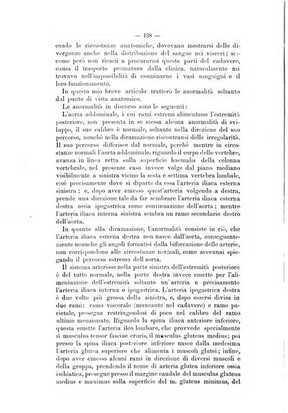 Archivio scientifico della Reale Società ed Accademia veterinaria italiana pubblicazione mensile