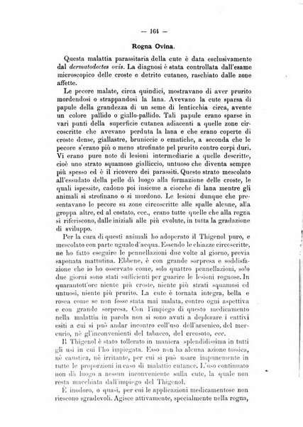 Archivio scientifico della Reale Società ed Accademia veterinaria italiana pubblicazione mensile