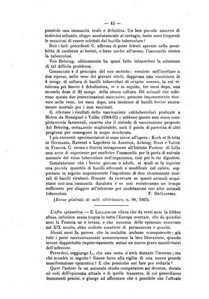 Archivio scientifico della Reale Società ed Accademia veterinaria italiana pubblicazione mensile