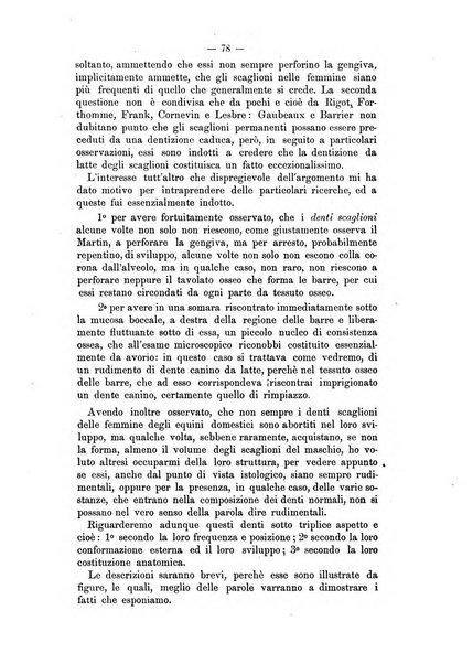 Archivio scientifico della Reale Società ed Accademia veterinaria italiana pubblicazione mensile