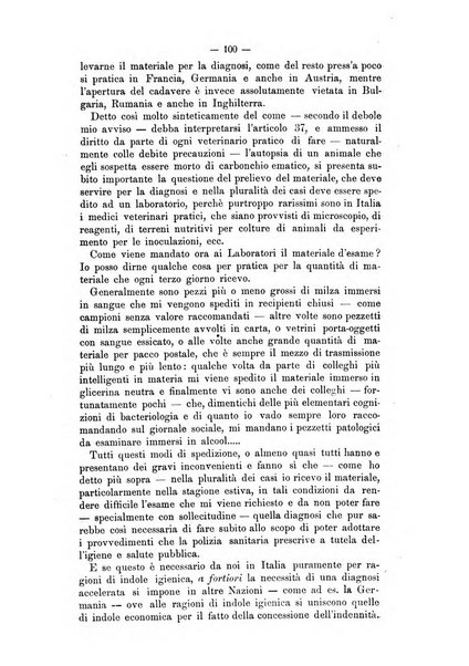 Archivio scientifico della Reale Società ed Accademia veterinaria italiana pubblicazione mensile