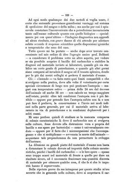 Archivio scientifico della Reale Società ed Accademia veterinaria italiana pubblicazione mensile