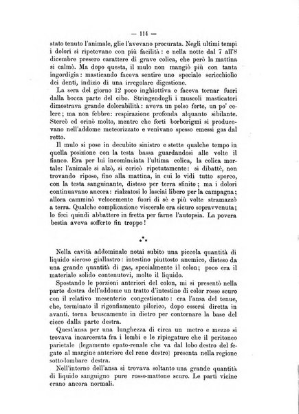 Archivio scientifico della Reale Società ed Accademia veterinaria italiana pubblicazione mensile