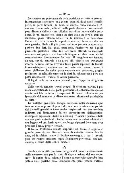 Archivio scientifico della Reale Società ed Accademia veterinaria italiana pubblicazione mensile