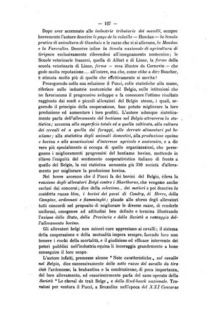 Archivio scientifico della Reale Società ed Accademia veterinaria italiana pubblicazione mensile