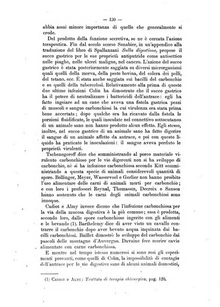 Archivio scientifico della Reale Società ed Accademia veterinaria italiana pubblicazione mensile