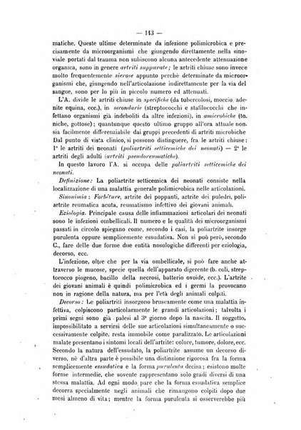 Archivio scientifico della Reale Società ed Accademia veterinaria italiana pubblicazione mensile