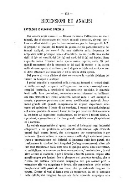 Archivio scientifico della Reale Società ed Accademia veterinaria italiana pubblicazione mensile