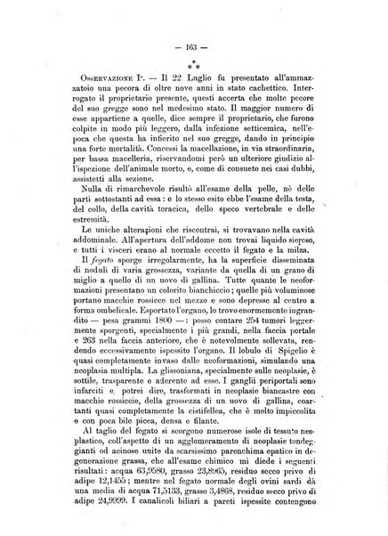 Archivio scientifico della Reale Società ed Accademia veterinaria italiana pubblicazione mensile