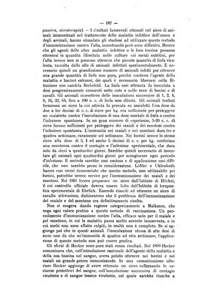 Archivio scientifico della Reale Società ed Accademia veterinaria italiana pubblicazione mensile