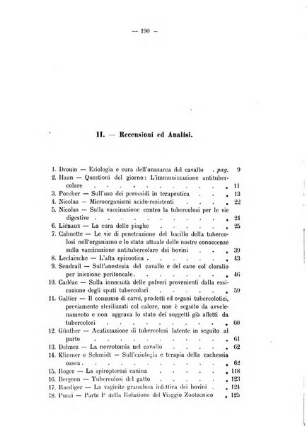 Archivio scientifico della Reale Società ed Accademia veterinaria italiana pubblicazione mensile