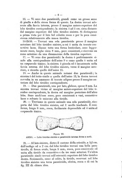 Archivio scientifico della Reale Società ed Accademia veterinaria italiana pubblicazione mensile