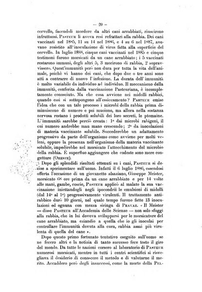 Archivio scientifico della Reale Società ed Accademia veterinaria italiana pubblicazione mensile