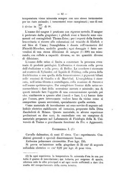 Archivio scientifico della Reale Società ed Accademia veterinaria italiana pubblicazione mensile