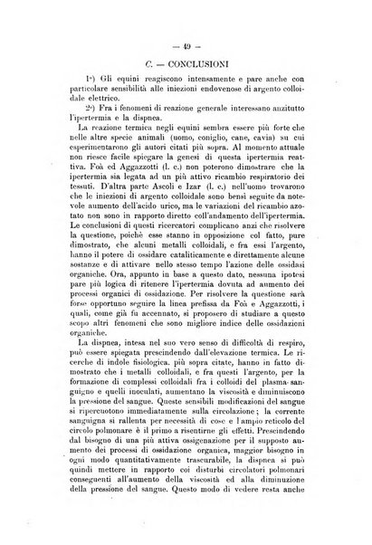 Archivio scientifico della Reale Società ed Accademia veterinaria italiana pubblicazione mensile