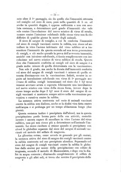 Archivio scientifico della Reale Società ed Accademia veterinaria italiana pubblicazione mensile