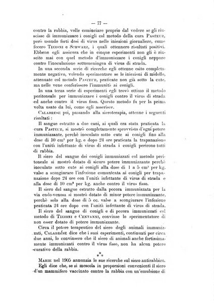 Archivio scientifico della Reale Società ed Accademia veterinaria italiana pubblicazione mensile