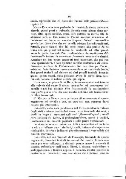 Archivio scientifico della Reale Società ed Accademia veterinaria italiana pubblicazione mensile