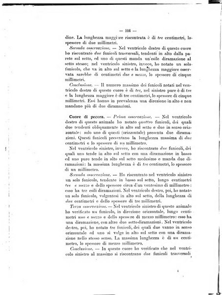 Archivio scientifico della Reale Società ed Accademia veterinaria italiana pubblicazione mensile