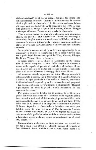 Archivio scientifico della Reale Società ed Accademia veterinaria italiana pubblicazione mensile