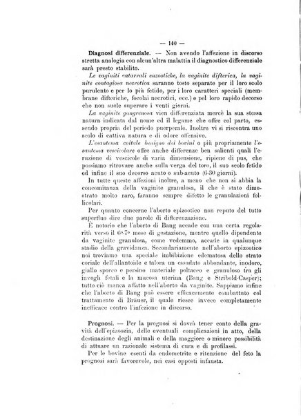 Archivio scientifico della Reale Società ed Accademia veterinaria italiana pubblicazione mensile