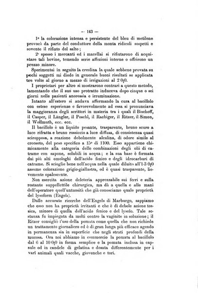 Archivio scientifico della Reale Società ed Accademia veterinaria italiana pubblicazione mensile