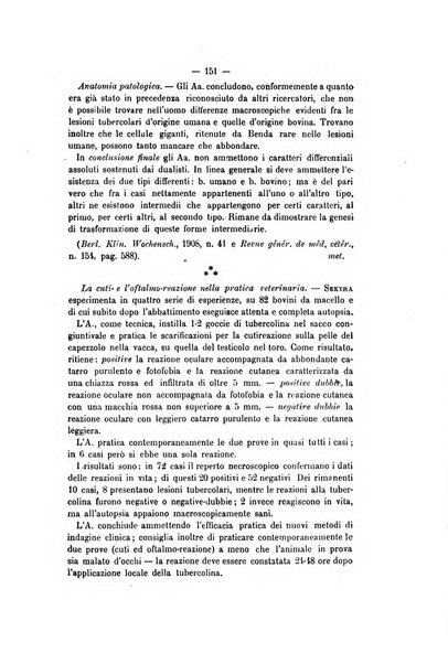 Archivio scientifico della Reale Società ed Accademia veterinaria italiana pubblicazione mensile