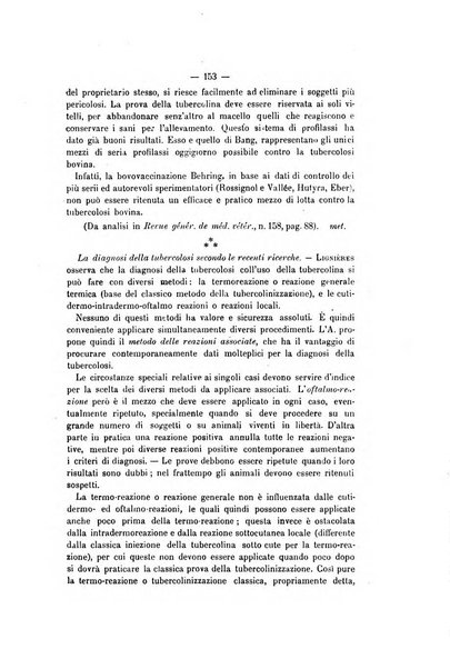 Archivio scientifico della Reale Società ed Accademia veterinaria italiana pubblicazione mensile