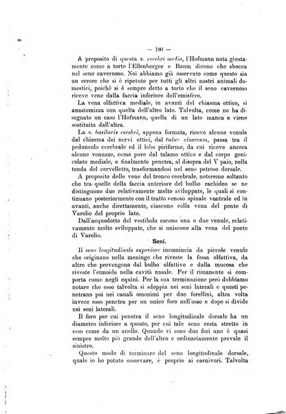 Archivio scientifico della Reale Società ed Accademia veterinaria italiana pubblicazione mensile