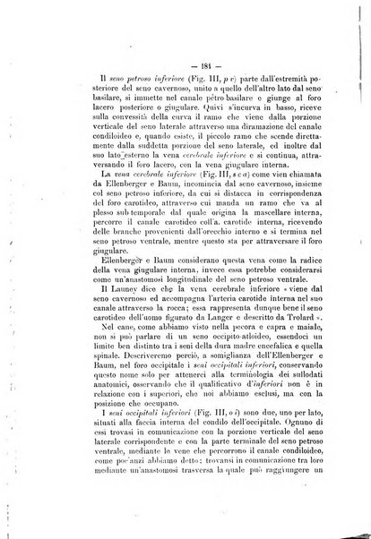 Archivio scientifico della Reale Società ed Accademia veterinaria italiana pubblicazione mensile