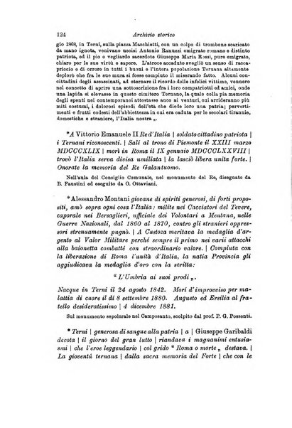 Archivio storico del Risorgimento umbro (1796-1870)