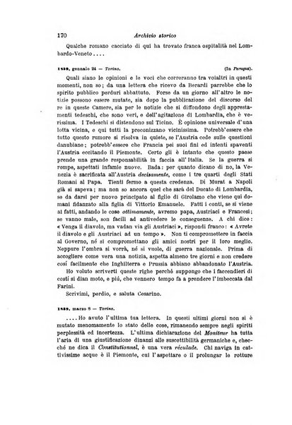 Archivio storico del Risorgimento umbro (1796-1870)