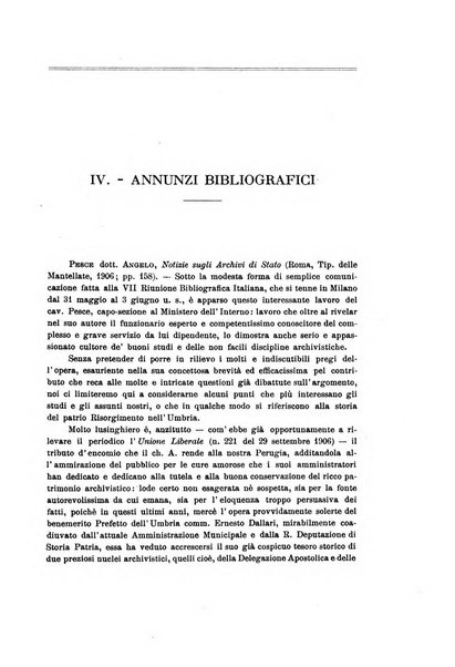 Archivio storico del Risorgimento umbro (1796-1870)