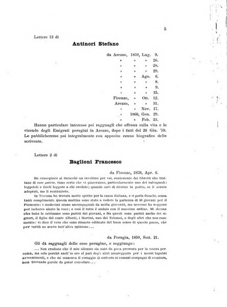 Archivio storico del Risorgimento umbro (1796-1870)