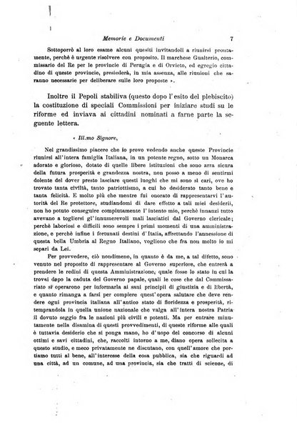 Archivio storico del Risorgimento umbro (1796-1870)