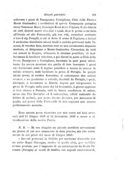 Archivio storico del Risorgimento umbro (1796-1870)