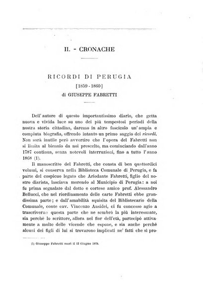 Archivio storico del Risorgimento umbro (1796-1870)