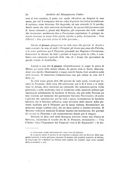 Archivio storico del Risorgimento umbro (1796-1870)