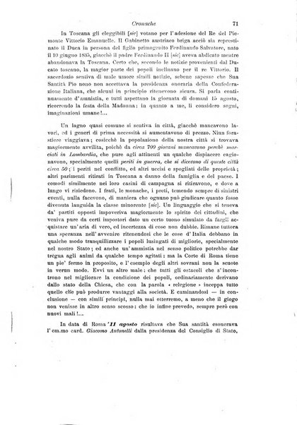 Archivio storico del Risorgimento umbro (1796-1870)