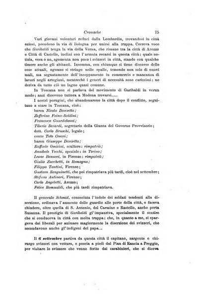 Archivio storico del Risorgimento umbro (1796-1870)