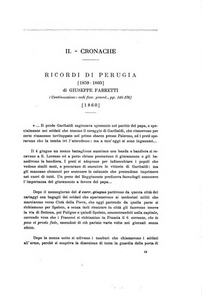 Archivio storico del Risorgimento umbro (1796-1870)