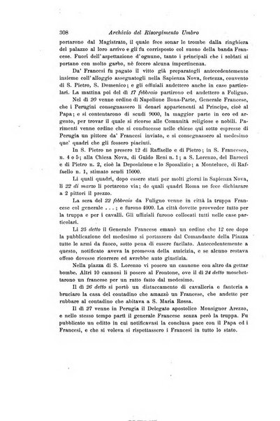 Archivio storico del Risorgimento umbro (1796-1870)